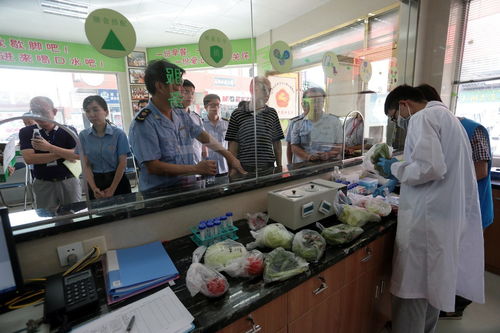 食用農(nóng)產(chǎn)品抽檢全合格，人大代表政協(xié)委員現(xiàn)場(chǎng)見(jiàn)證助力零售安全