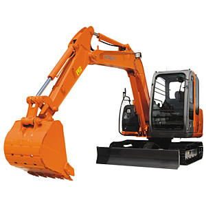 日立金典車型,穩定性高,速度快,油耗低,小挖首選.評價日立ZX60挖掘機 - 挖掘機 - 工程機械產品論壇,挖掘機論壇、裝載機論壇、泵車、起重機、攤鋪機論壇