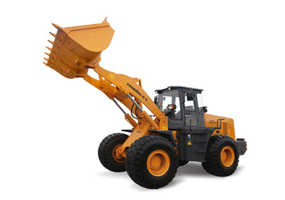 龍工LG853N高卸王輪式裝載機