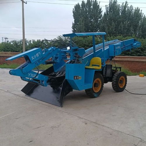 【宏圖礦用扒渣機輪胎行走耙渣機后導向】- 