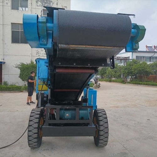 【宏圖礦用扒渣機輪胎行走耙渣機后導向】- 