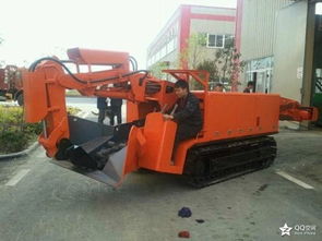 石龍區(qū)優(yōu)質(zhì)的輪式扒渣機生產(chǎn)工藝 新聞動態(tài)