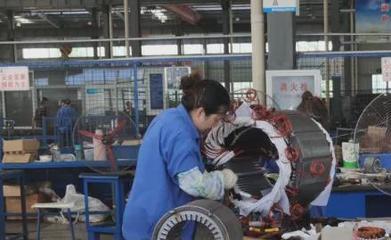 襄陽(yáng)造比肩德國(guó)造,這款電機(jī)國(guó)內(nèi)領(lǐng)先!