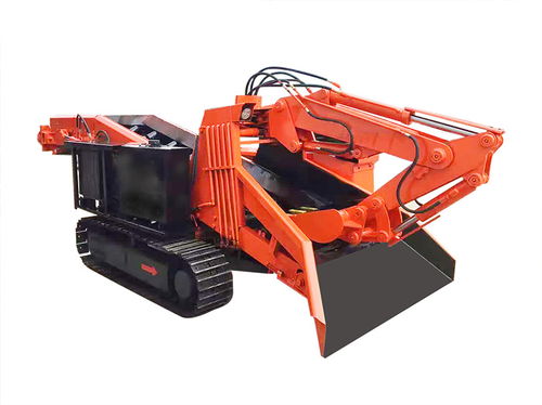 山東山礦裝備隧道扒渣機(jī)與挖掘裝載機(jī)價(jià)格解析